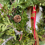 Load image into Gallery viewer, Festive Christmas Wreaths
