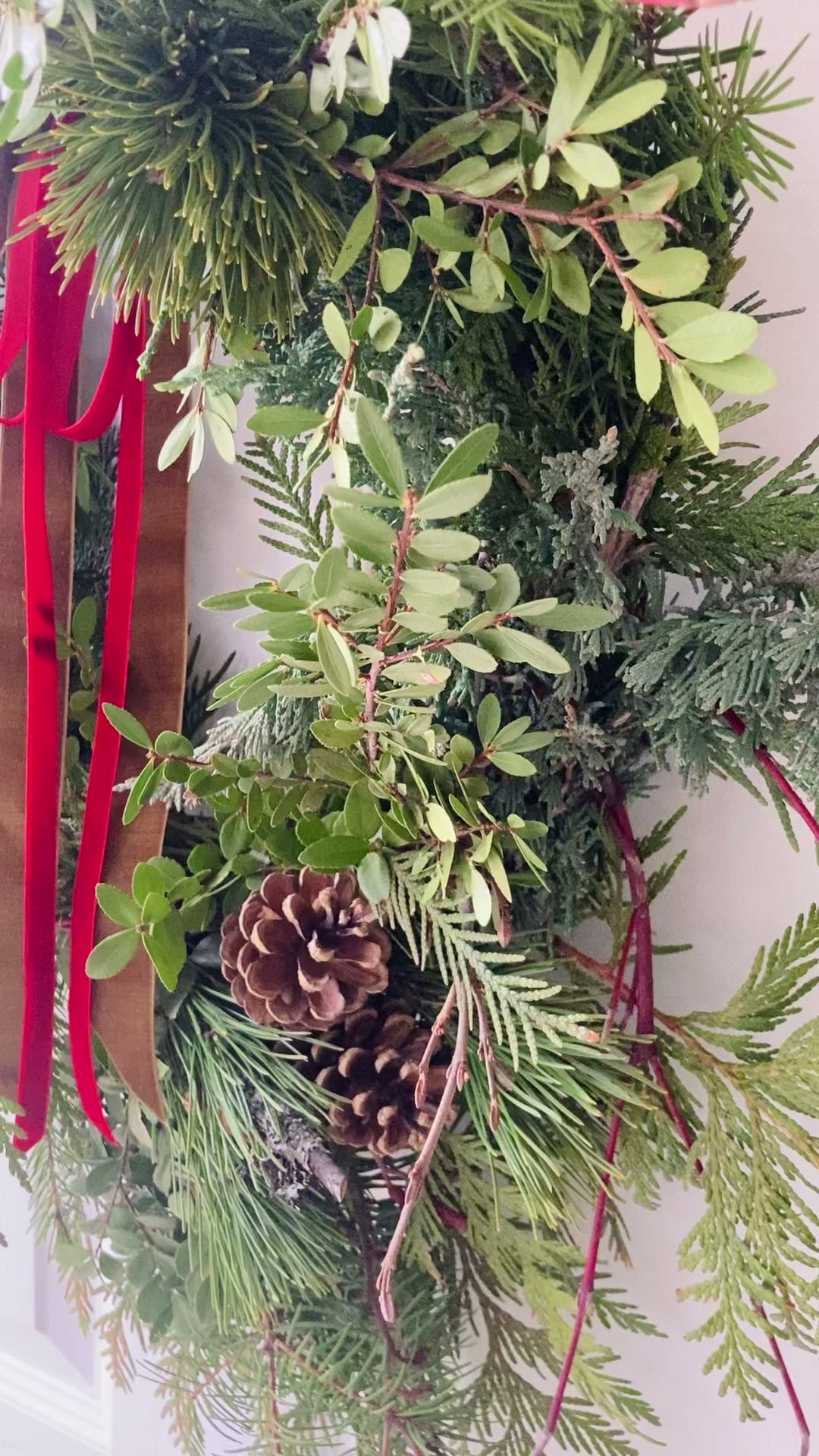 Festive Christmas Wreaths